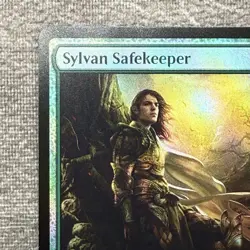 Sylvan Safekeeper (Foil) - Modern Horizons 3 (MH3) #287 NM MTG - Image 2