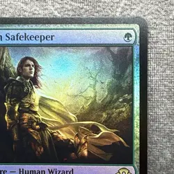 Sylvan Safekeeper (Foil) - Modern Horizons 3 (MH3) #287 NM MTG - Image 3