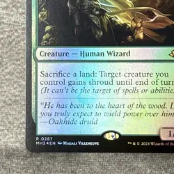 Sylvan Safekeeper (Foil) - Modern Horizons 3 (MH3) #287 NM MTG - Image 4