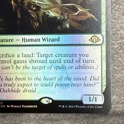 Sylvan Safekeeper (Foil) - Modern Horizons 3 (MH3) #287 NM MTG - Image 5
