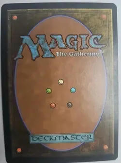 MTG Magic The Gathering Card Cephalid Snitch Creature Cephalid Wizard Blue Torme - Image 2