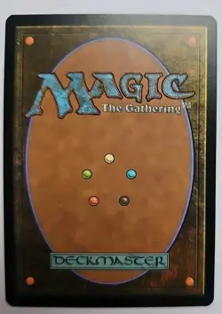 MTG Magic The Gathering Card Spiderwig Boggart Creature Goblin Shaman Black Lorw - Image 2