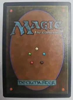 MTG Magic The Gathering Card Soul Barrier Enchantment Blue 5th Edition 1997 - Image 2