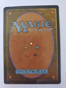 MTG Magic The Gathering Card Goblin War Drums Enchantment Red Fallen Empires - Image 2