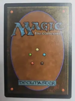 MTG Magic The Gathering Card Secluded Steppe Land Commander 2013 - Image 2