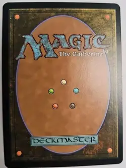 MTG Magic The Gathering Card Poison the Well Sorcery Red Black Shadowmoor - Image 2