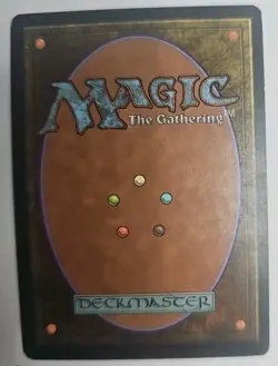 MTG Magic The Gathering Card Envelop Instant Blue Judgment - Image 2