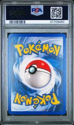 PSA 9 SEEL EX FIRE RED & LEAF GREEN 78 REVERSE FOIL 2004 POKEMON MINT - Image 2