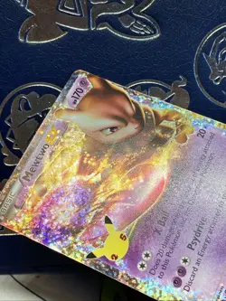 Mewtwo Ex 54/99 Pokemon Celebrations Classic Collection NM near mint - Image 3