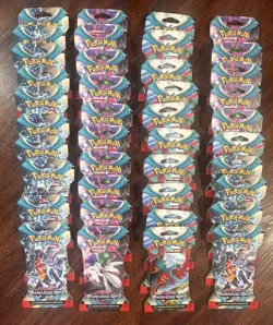 Pokemon Paradox Rift Sleeved Booster Pack Lot Of 40 Packs - Image 1