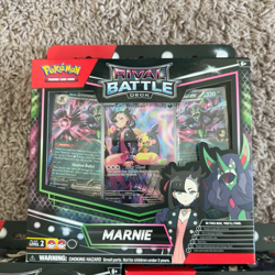 Pokemon TCG Marnie Rival Battle Deck BRAND NEW SEALED - READY TO SHIP! - Image 2