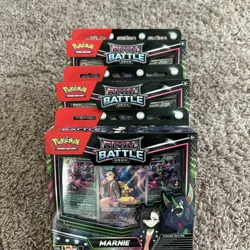 Pokemon TCG Marnie Rival Battle Deck BRAND NEW SEALED - READY TO SHIP! - Image 5