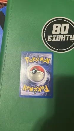 Pokemon Cards Error/Misprint 1st edition Ivy Pikachu 1/53, see scan - Image 2