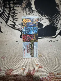 YuGiOh! Battle Pack 2 War of the Giants Booster Box 1st Edition - FACTORY SEALED - Image 3