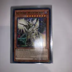 Black Luster Soldier - TOCH-EN033 Rare - YuGiOh-LP - Image 1