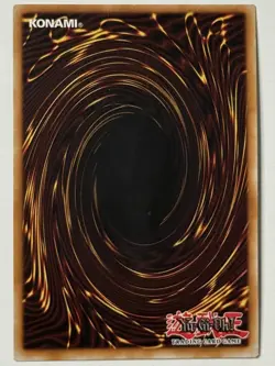 Yugioh Number C40: Gimmick Puppet of Dark Strings PGLD-EN020 Gold 1st NM VLP - Image 2