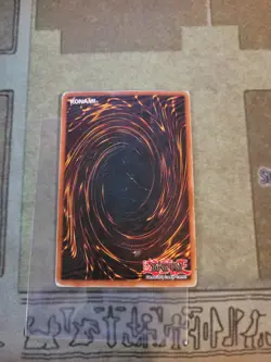 YUGIOH MYSTICAL SPACE TYPHOON MRL-047 ULTRA 1ST ED HP 1996 - Image 3