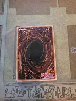 YUGIOH GAGAGA MAGICIAN GENF-EN001 SUPER UNLIMITED ED NM - Image 2