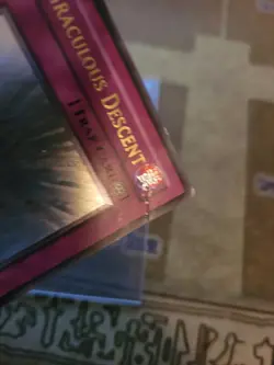 YUGIOH MIRACULOUS DESCENT EOJ-EN058 ULTIMATE UNLIMITED ED MP - Image 3