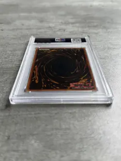 Yugioh Card 1st Ed Harpie's Brother PSA 9 Mint, Pharaoh's Servant PSV-049, 2002 - Image 4