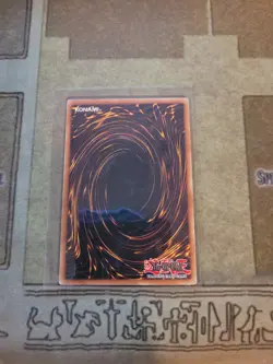 YUGIOH MUDORA DCR-076 SUPER 1ST ED LP 1996 - Image 2