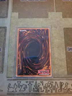 YUGIOH SASUKE SAMURAI #4 RDS-EN016 ULTIMATE UNLIMITED ED MP - Image 2