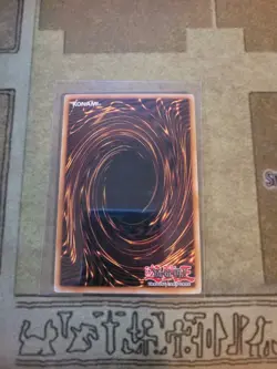 YUGIOH GANDORA THE DRAGON OF DESTRUCTION CT07-EN020 SUPER LIMITED ED NM - Image 2