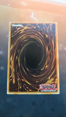 YuGiOh Number 92: Heart-eartH Dragon CBLZ-EN045 1st Edition Ultimate Rare NM - Image 2