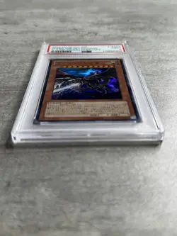 Yugioh Card JPN Slifer The Sky Dragon Ultra R PSA 9 Mint, V Jump VJMP-JP064 2012 - Image 3