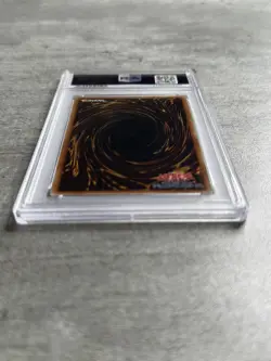 Yugioh Card JPN Slifer The Sky Dragon Ultra R PSA 9 Mint, V Jump VJMP-JP064 2012 - Image 4