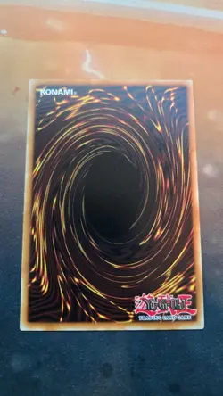 Yugioh Number C107: Neo Galaxy-Eyes Tachyon Dragon PRIO-EN041 Ultimate Rare NM - Image 2