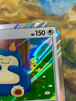 Pokemon card SM10 076/095 Snorlax Japanese 2019 #2282 - Image 3