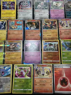 30 Pokemon Cards Lot WOTC VTG ALL RARE HOLO Landorus Archeops Thundurus Reshiram - Image 4