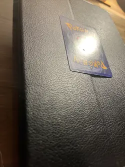 Pokemon TCG Dragonite 5 Black Star Promo Card WB First Movie 1999 - Image 4