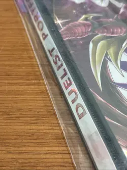 Konami Yu-Gi-Oh! 9-Pocket Portfolio - JADEN AND YUBEL (Holds 180 Cards) - Image 5