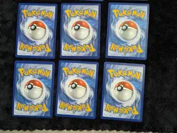 Pokemon Mixed Card Lot (x9) Full Art Gyarados, Giratina Playable Cards TCG - Image 4