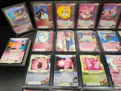 Dragon Ball Z Buu Freestyle Collector Card Lot #1: DBZ CCG Cards (Score) - Image 2