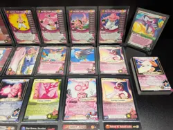 Dragon Ball Z Buu Freestyle Collector Card Lot #1: DBZ CCG Cards (Score) - Image 3