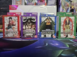 1.Edition Bandai | One Piece Card Game Starter Deck - Super Pre Release - Image 1
