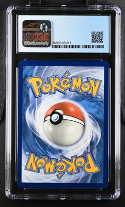 Stoutland Secret Rare 248/236 CGC 8.5 Blue Label - Cosmic Eclipse Pokemon Card - Image 2