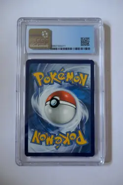 Stoutland Secret Rare 248/236 CGC 8.5 Blue Label - Cosmic Eclipse Pokemon Card - Image 4