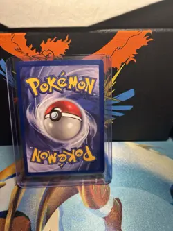 Pokemon Card - Mew #8 WoTC Black Star Promo Non Holo NM - Image 2