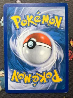 Lugia EX BW83 - BLACK STAR PROMO - 2013 Pokemon Card - LP - Image 2