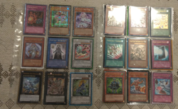 Pre-owned Yu-Gi-Oh! Ultimate Rare Cards + Extra Lot English (25, First Edition) - Image 1