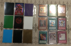 Pre-owned Yu-Gi-Oh! Ultimate Rare Cards + Extra Lot English (25, First Edition) - Image 3