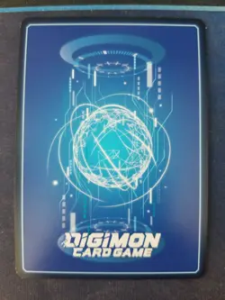 Digimon Card Game - Beelzemon BT2-111 SEC - NM - Image 2