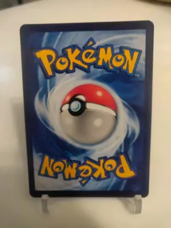 **Custom-made**HighQuality,Mega Lucario Ex #179"Display-card" - Image 5