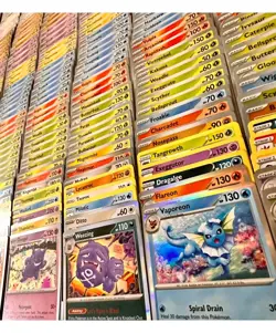 510 Pokemon Cards *10 FREE CARDS Lot Bundle| 3x Ultra Rare Aussie Operated - Image 3