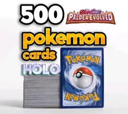 510 Pokemon Cards *10 FREE CARDS Lot Bundle| 3x Ultra Rare Aussie Operated - Image 4
