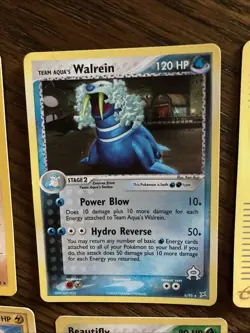 Random Lot Of 15 Rare Pokemon Cards Includes Holo and Reverse Holo - Image 4